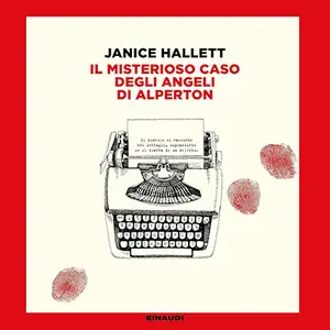 «Il misterioso caso degli angeli di Alperton» by Janice Hallett