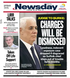 Newsday - 30 April 2026