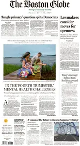 The Boston Globe - 24 July 2026