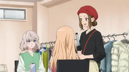 My Dress-Up Darling S02E07 Capture Those Delicious Memories