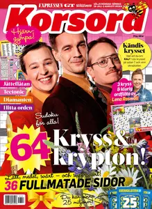 Korsord - 28 Juli 2025