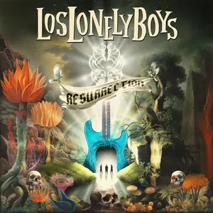 Los Lonely Boys - Resurrection (2024) [Official Digital Download 24/48]