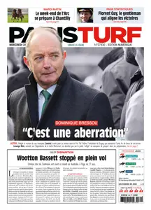 Paris Turf - 24 Septembre 2025