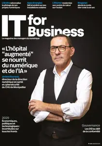 IT for Business - Janvier 2025