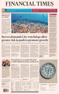 Financial Times UK - 15 November 2024