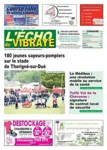 L'écho de Vibraye - 19 Juin 2025