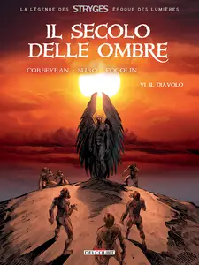 Il Secolo Delle Ombre - Volume 6 - Il Diavolo