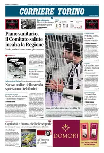 Corriere Torino - 15 Dicembre 2024