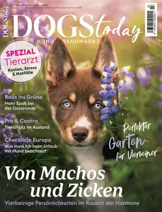 Dogs Germany - Mai-Juni 2025