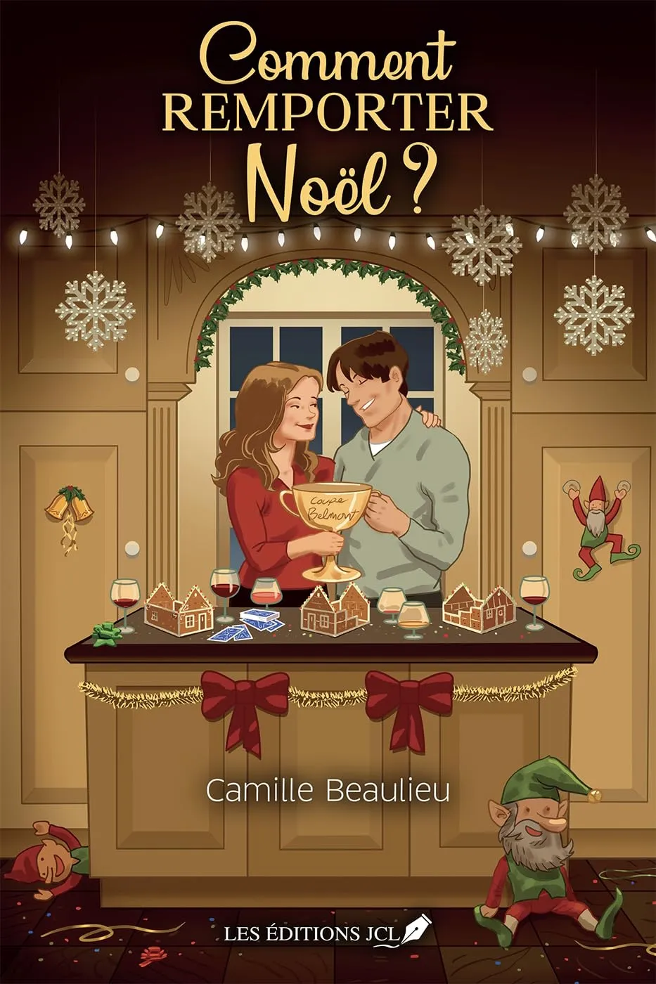 Camille Beaulieu, "Comment remporter Noël ?"