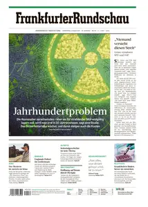 Frankfurter Rundschau - 08 August 2024