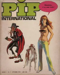 Pip International - Volume 1