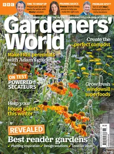 BBC Gardeners' World - November 2024