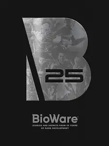 BioWare: Stories and Secrets from 25 Years of Game Development (Repost)