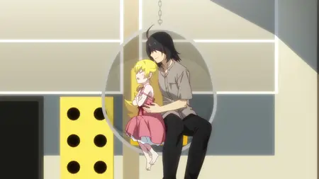 Monogatari Series - Off and Monster Season - 10