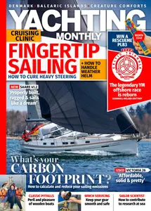 Yachting Monthly - July 2025