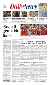 Daily News - 10 June 2025