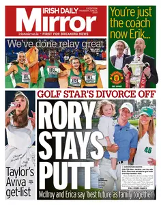 Irish Daily Mirror - 13 June 2024