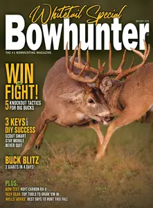 Bowhunter - November-December 2024