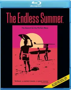 The Endless Summer (1966) [Open Matte]  + Extras