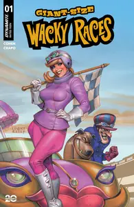 Giant-Size Wacky Races 001 2025 3 covers Digital dekabro