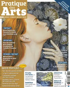 Pratique des Arts - Février-Mars 2026