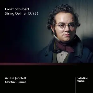 Acies Quartett - Franz Schubert String Quintet, D. 956 (2025)