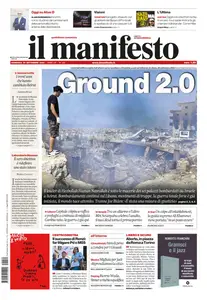 il Manifesto - 29 Settembre 2024