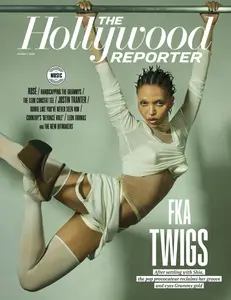 The Hollywood Reporter - October 1, 2025