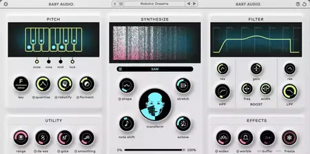 BABY Audio Humanoid v1.2.2