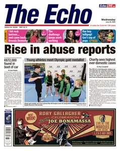 The Echo - 25 June 2025