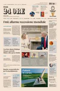 Il Sole 24 Ore - 15 Aprile 2026