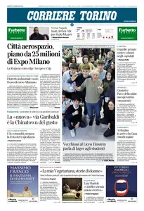 Corriere Torino - 23 Gennaio 2025