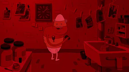 Adventure Time S10E12