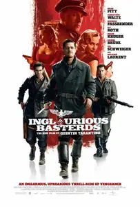 Inglourious Basterds (2009)