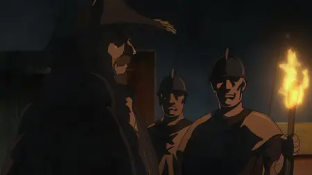 The World is Still Beautiful (2014 S01E01 The Sun Kingdom sam