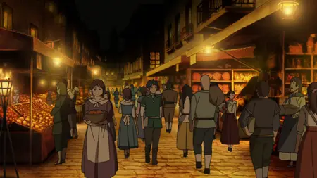 The World is Still Beautiful (2014 S01E01 The Sun Kingdom sam