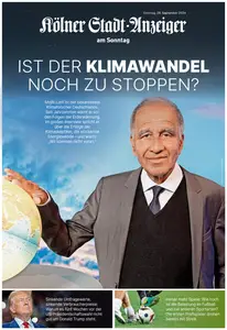 Kölner Stadt-Anzeiger Rhein-Bergischer Kreis - 29 September 2024