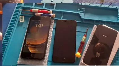 Mobile Phone LCD Screen Repair with 20 Real Practical Demos