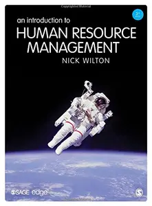 An Introduction to Human Resource Management (3rd Edition)