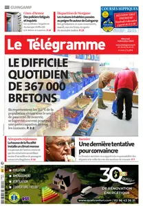 Le Télégramme Guingamp - 4 Décembre 2024