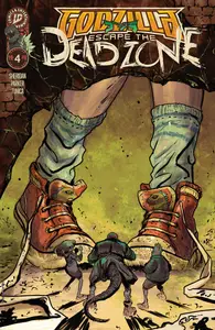 Godzilla-Escape the Deadzone 004