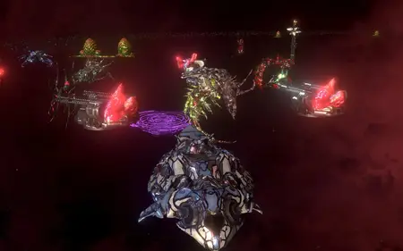 AI War 2 The Neinzul Abyss (2022) v5.703