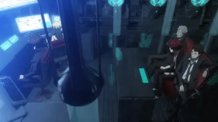 Psycho-Pass - S03E06