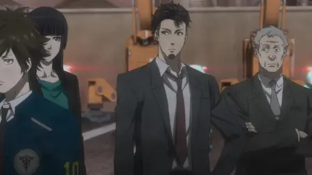Psycho-Pass - S03E06