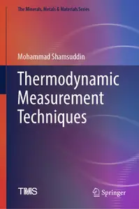 Thermodynamic Measurement Techniques