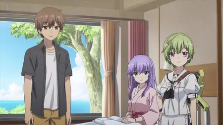 Summer Pockets S01E14