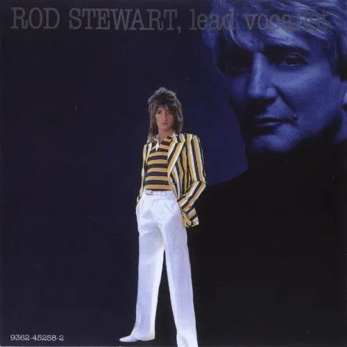 Rod Stewart - Lead Vocalist (1993) CD Rip