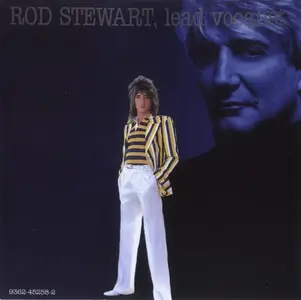 Rod Stewart - Lead Vocalist (1993) CD Rip