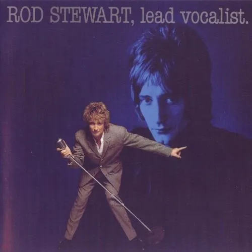 Rod Stewart - Lead Vocalist (1993) CD Rip